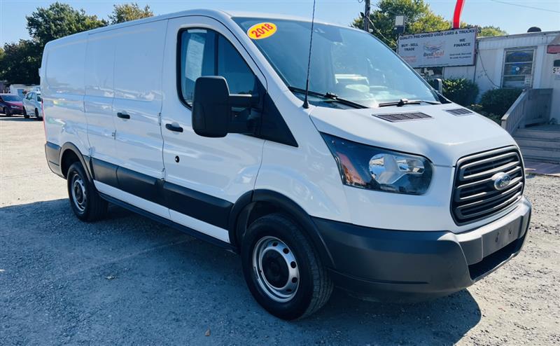 2018 Ford Transit Van Base photo 2