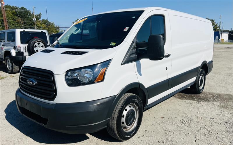 2018 Ford Transit Van Base photo 3