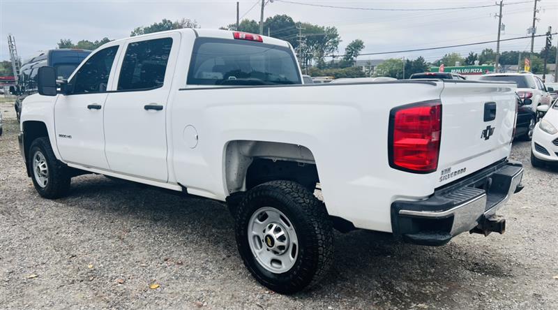 2015 Chevrolet Silverado 2500HD Work Truck photo 5