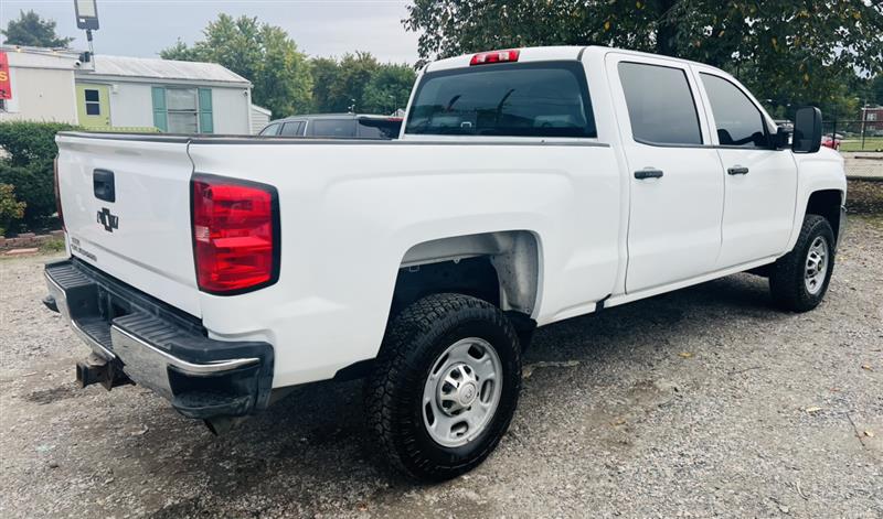 2015 Chevrolet Silverado 2500HD Work Truck photo 6