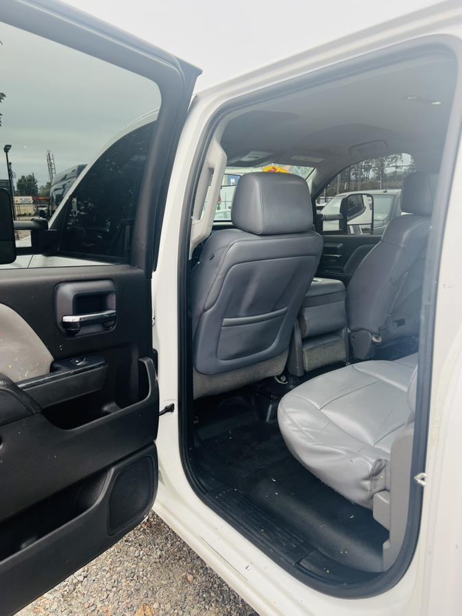 2015 Chevrolet Silverado 2500HD Work Truck photo 8