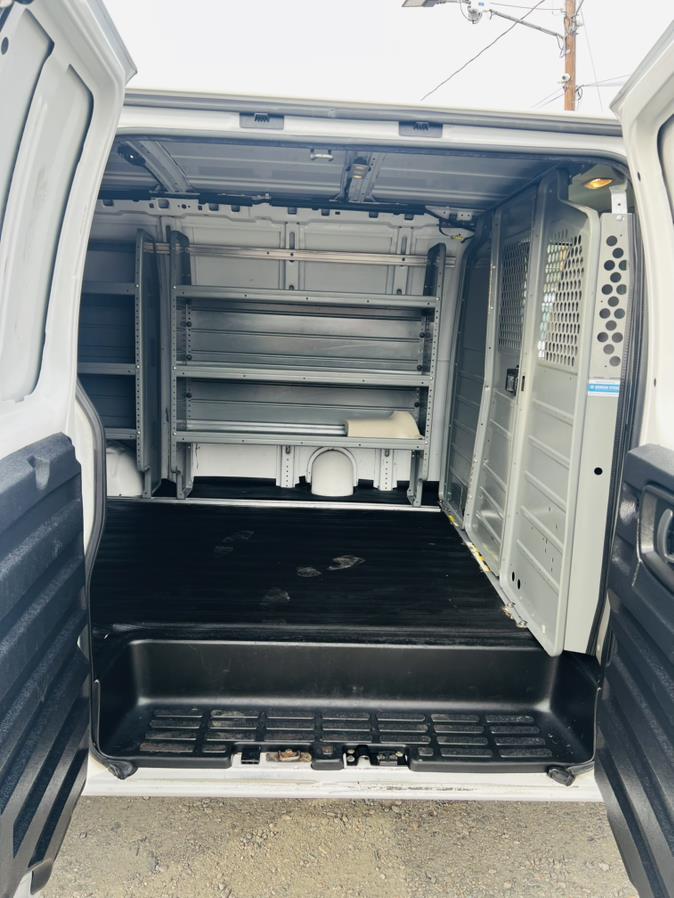 2021 Chevrolet Express Cargo Work Van photo 8