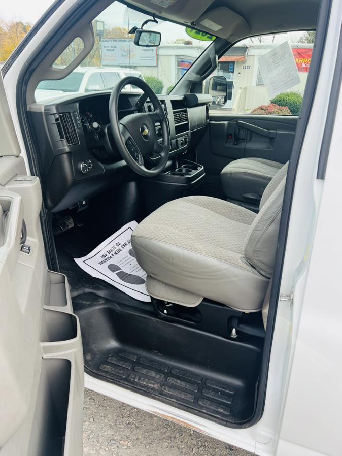 2021 Chevrolet Express Cargo Work Van photo 9