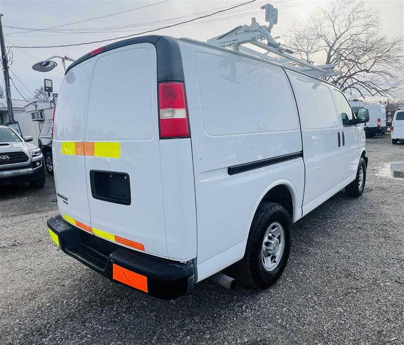 2013 Chevrolet Express Cargo Work Van photo 6