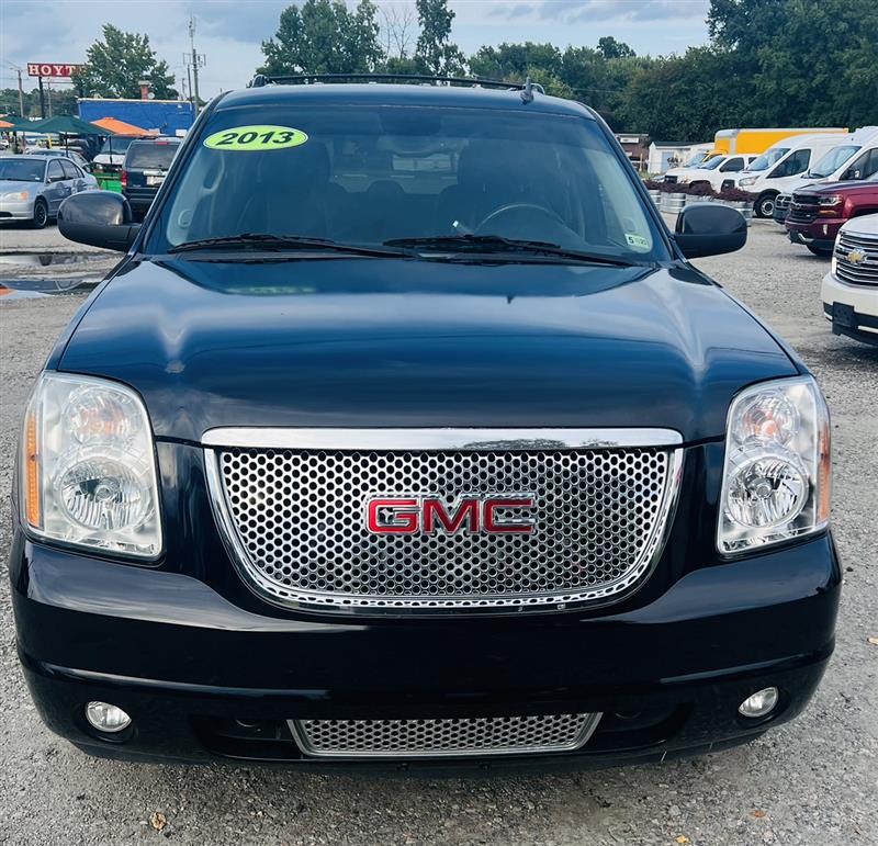 2013 GMC YUKON Denali