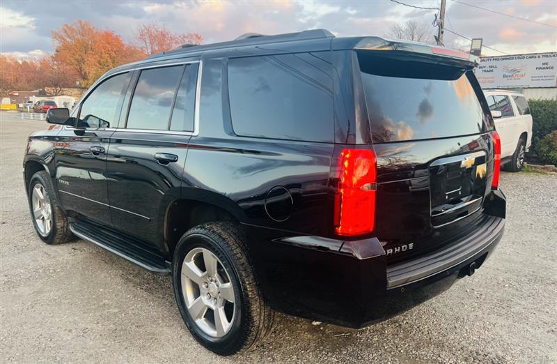 2019 Chevrolet Tahoe LS photo 5