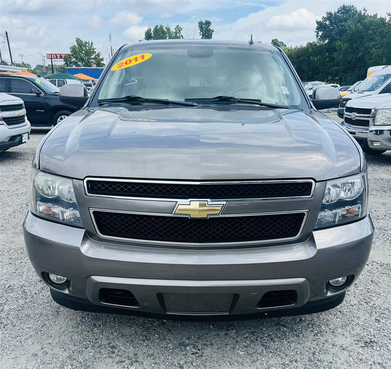 2011 CHEVROLET SUBURBAN LT