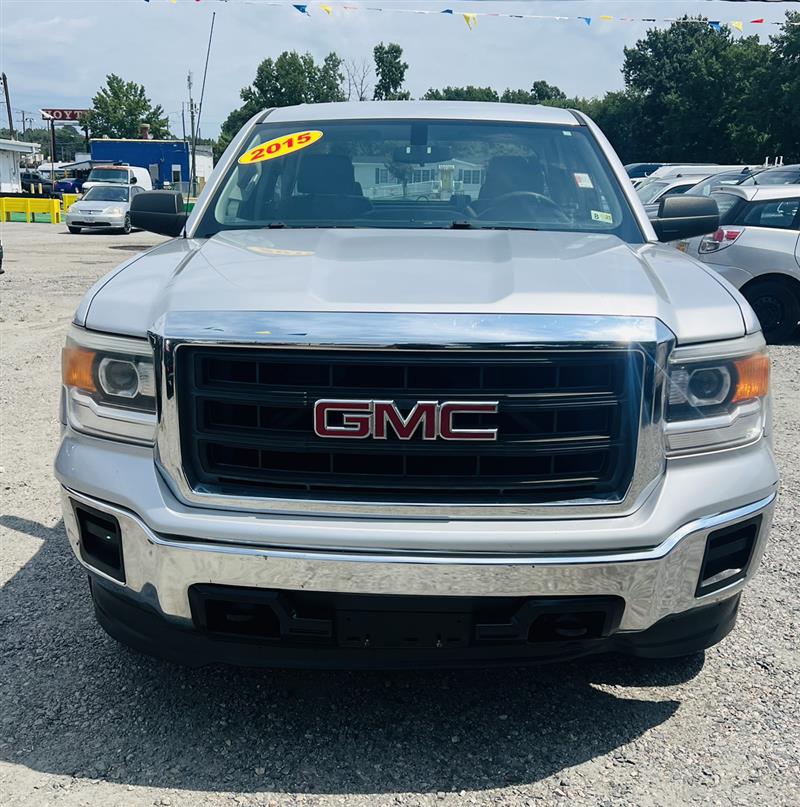 2015 GMC SIERRA 1500 