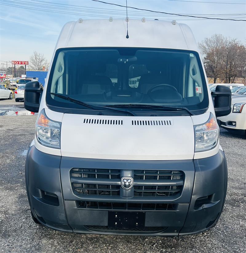 RAM ProMaster Cargo Van's photo