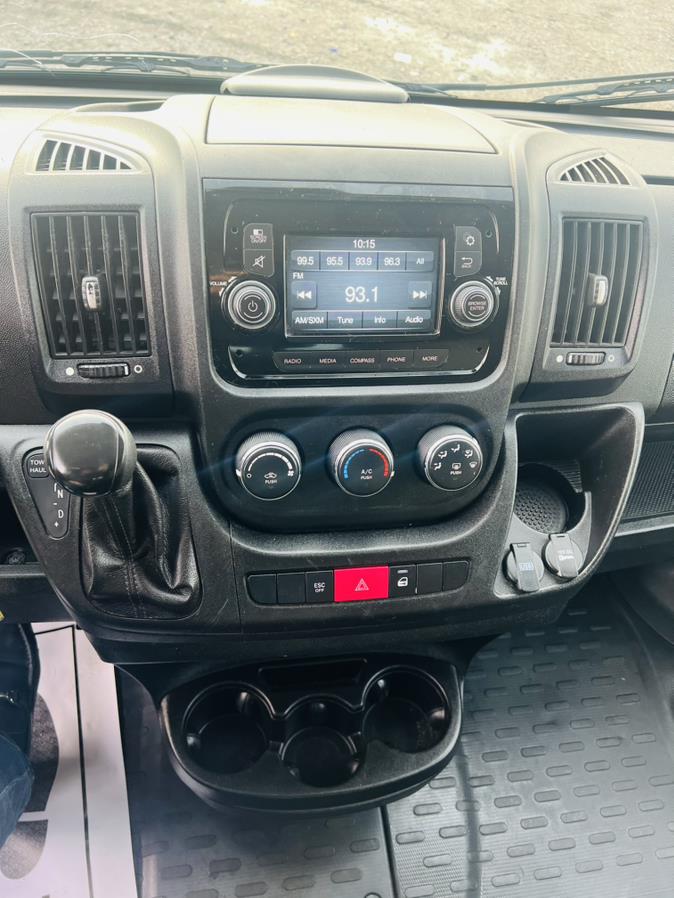 2018 RAM ProMaster Cargo Van Base photo 12