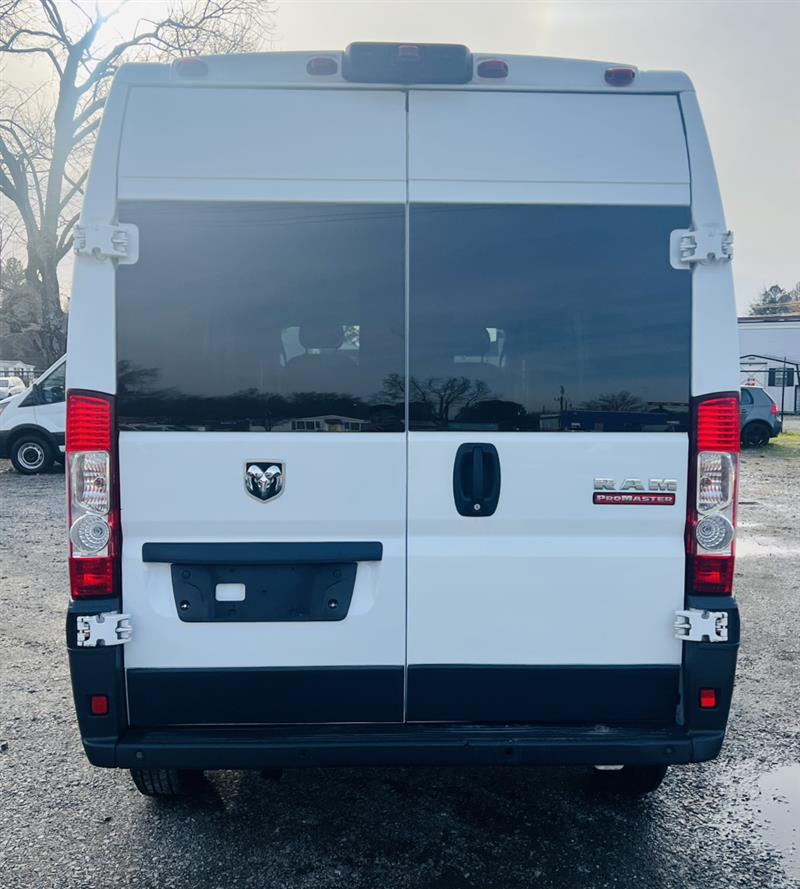 2018 RAM ProMaster Cargo Van Base photo 4