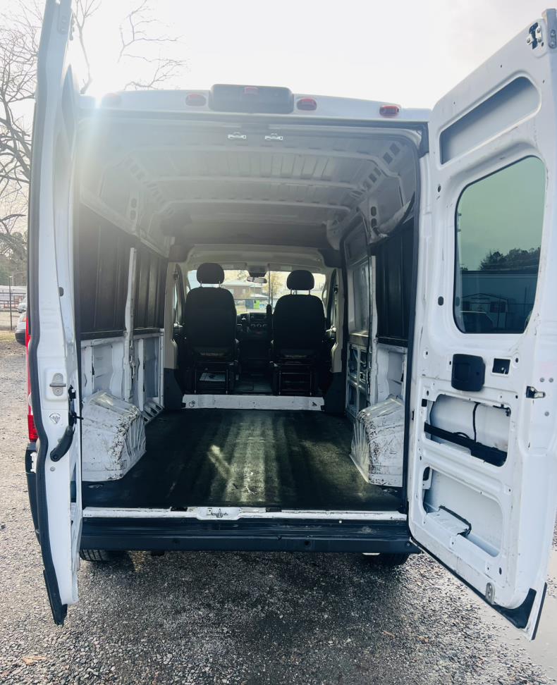 2018 RAM ProMaster Cargo Van Base photo 7