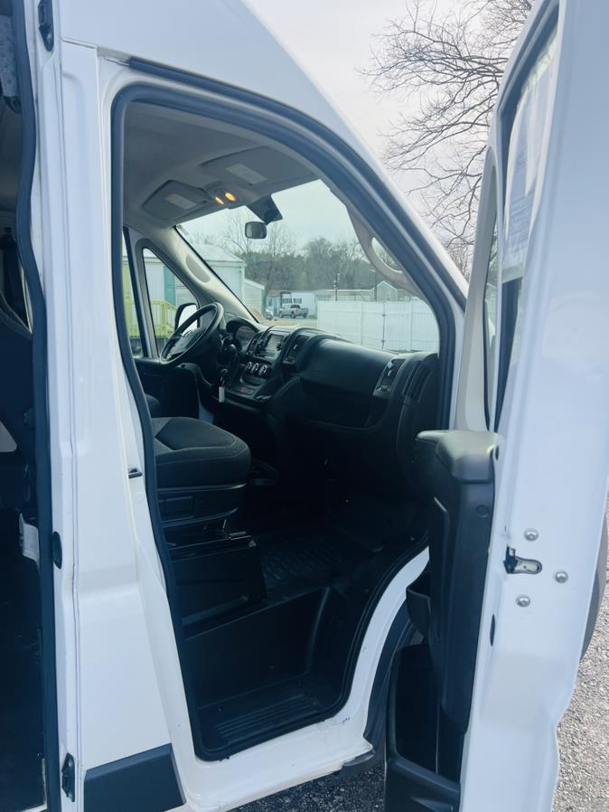 2018 RAM ProMaster Cargo Van Base photo 8