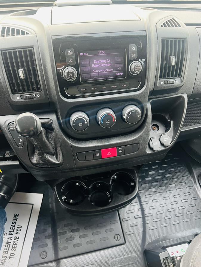 2020 RAM ProMaster Cargo Van Base photo 12