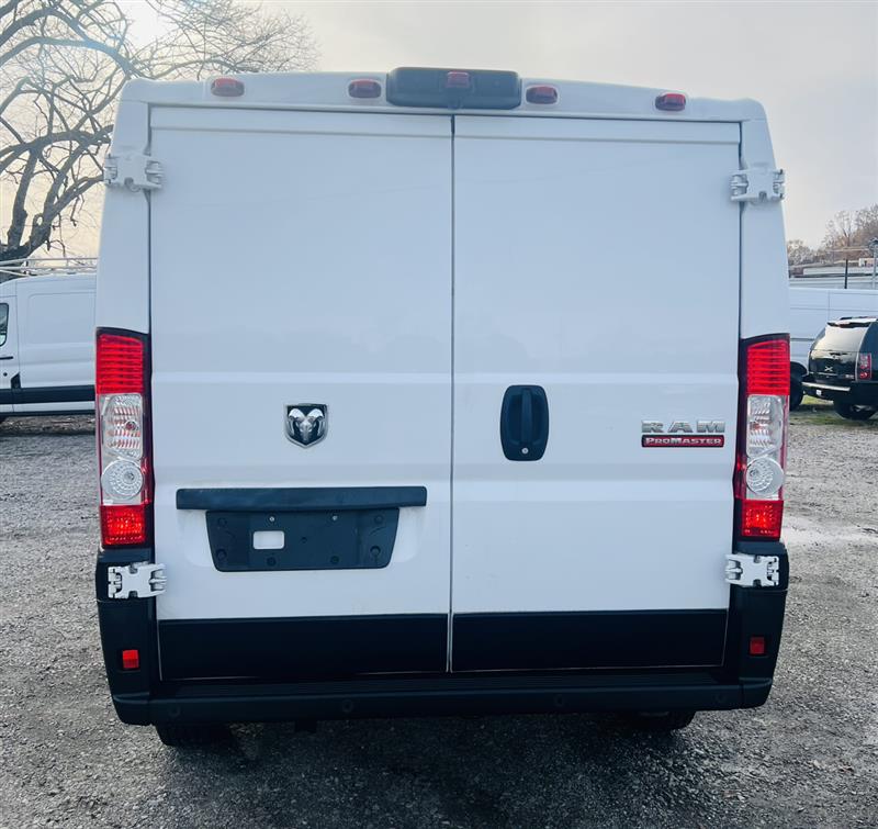 2020 RAM ProMaster Cargo Van Base photo 4