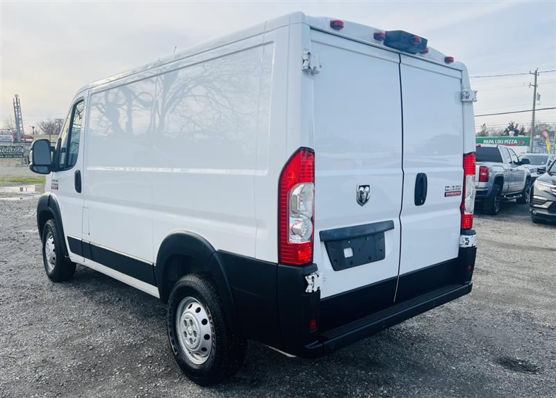 2020 RAM ProMaster Cargo Van Base photo 5