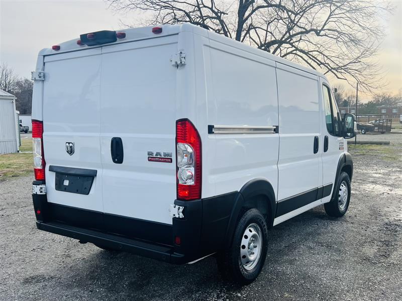 2020 RAM ProMaster Cargo Van Base photo 6