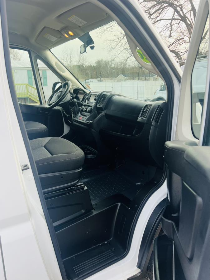 2020 RAM ProMaster Cargo Van Base photo 8