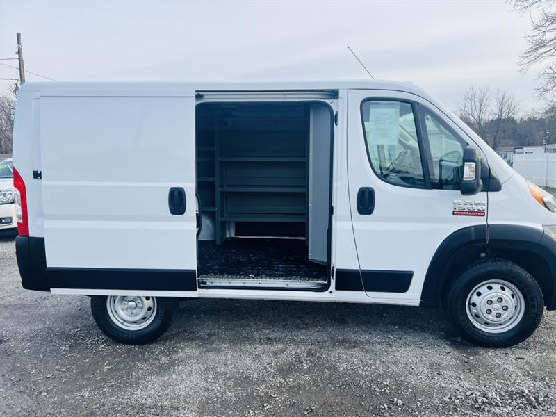 2020 RAM ProMaster Cargo Van Base photo 9