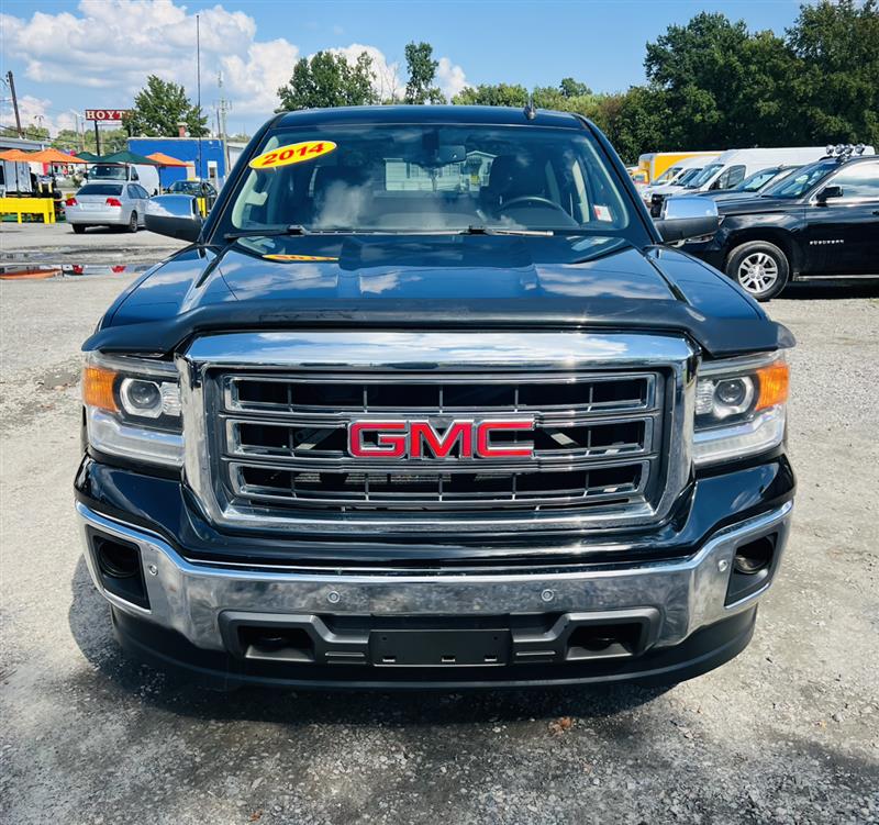 2014 GMC SIERRA 1500 SLT