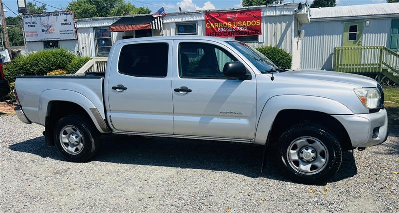 2013 Toyota Tacoma PreRunner photo 2