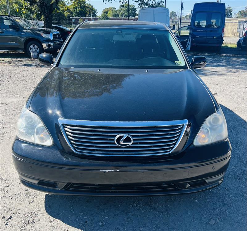 2004 LEXUS LS 430 