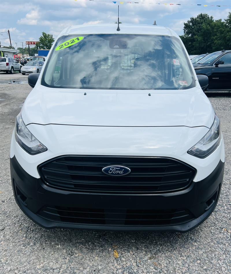 2021 FORD TRANSIT CONNECT VAN XL