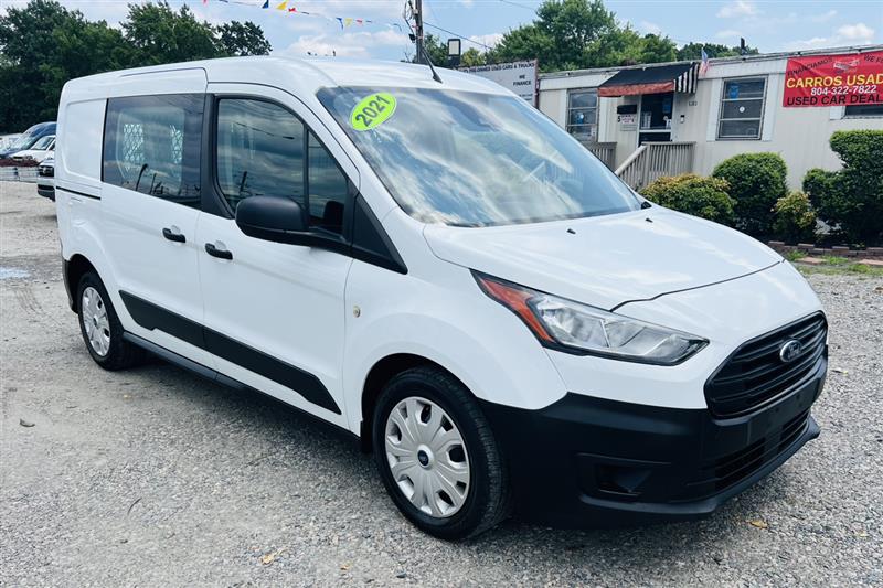 2021 Ford Transit Connect XL photo 2