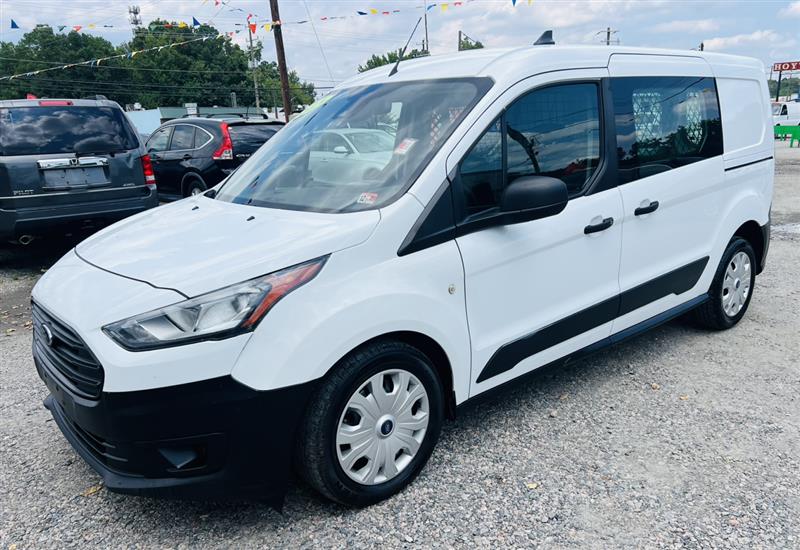 2021 Ford Transit Connect XL photo 3