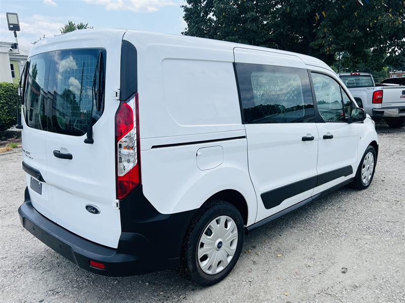 2021 Ford Transit Connect XL photo 5