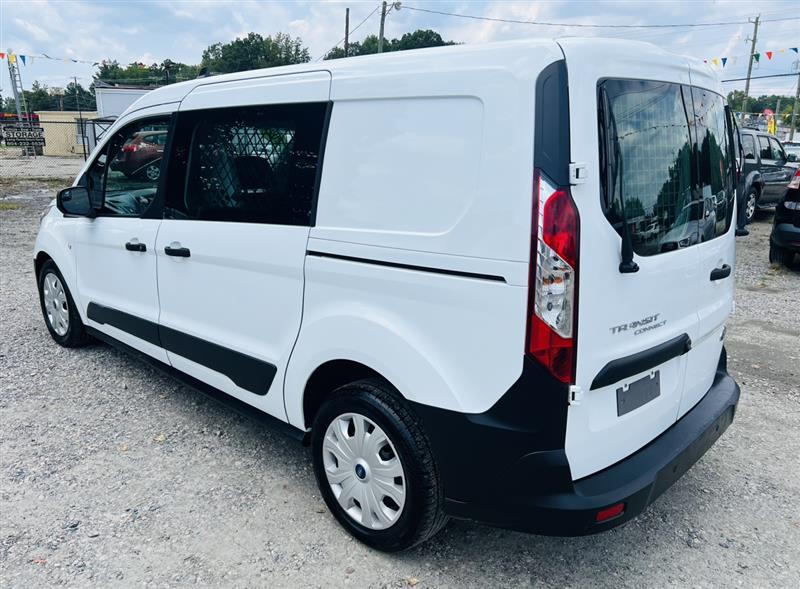 2021 Ford Transit Connect XL photo 6