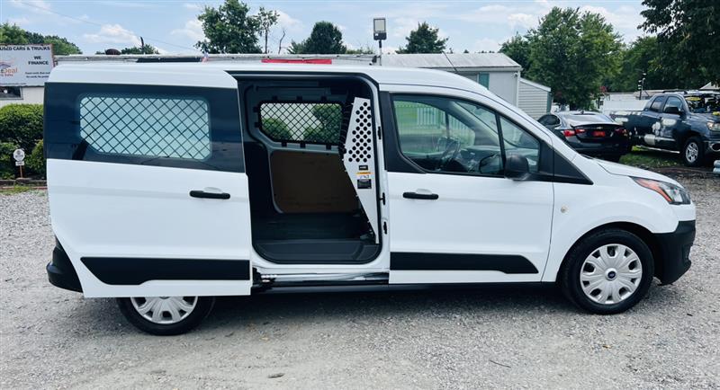 2021 Ford Transit Connect XL photo 8