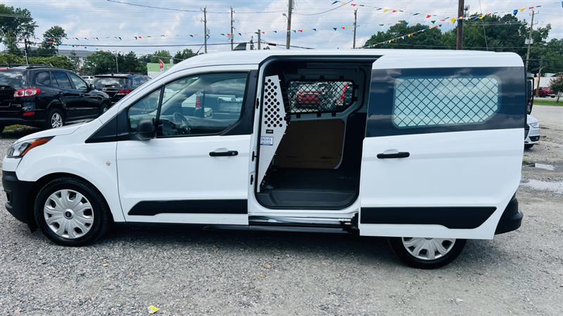 2021 Ford Transit Connect XL photo 9