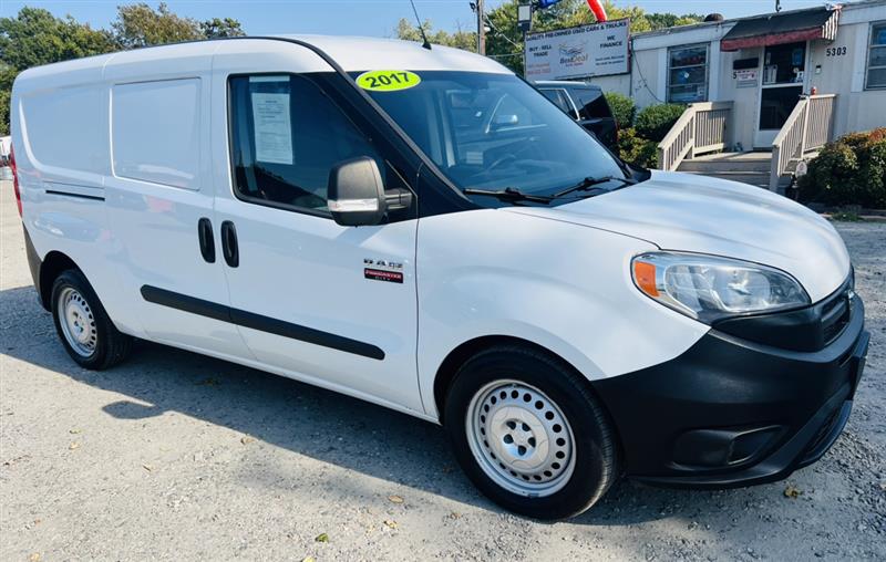 2017 RAM Promaster City Tradesman photo 2