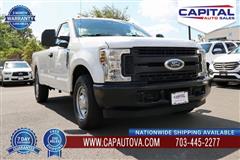 2018 FORD F-250SD 