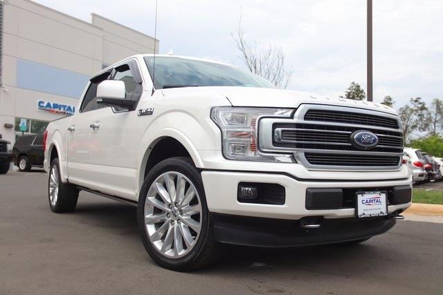 2019 FORD F-150 Limited