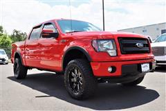 2013 FORD F-150 fx4