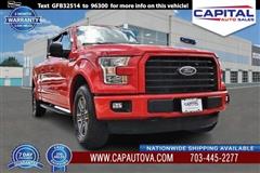 2016 FORD F-150 