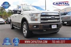 2015 FORD F-150 