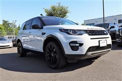 2017 LAND ROVER Discovery Sport HSE Luxury