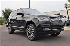 2014 LAND ROVER RANGE ROVER 5.0L V8 Supercharged Autobiography