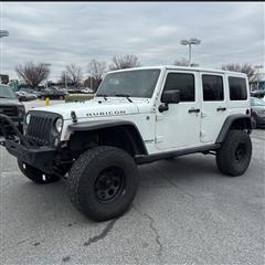2014 JEEP WRANGLER UNLIMITED Rubicon