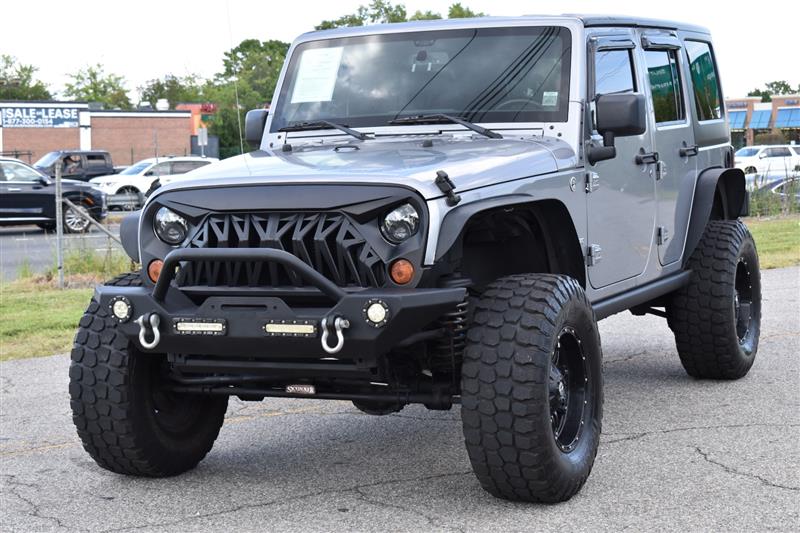 2013 JEEP WRANGLER UNLIMITED Freedom Edition