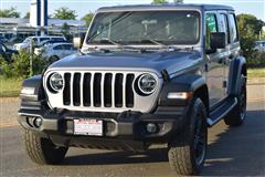 2020 JEEP WRANGLER UNLIMITED Sport Altitude