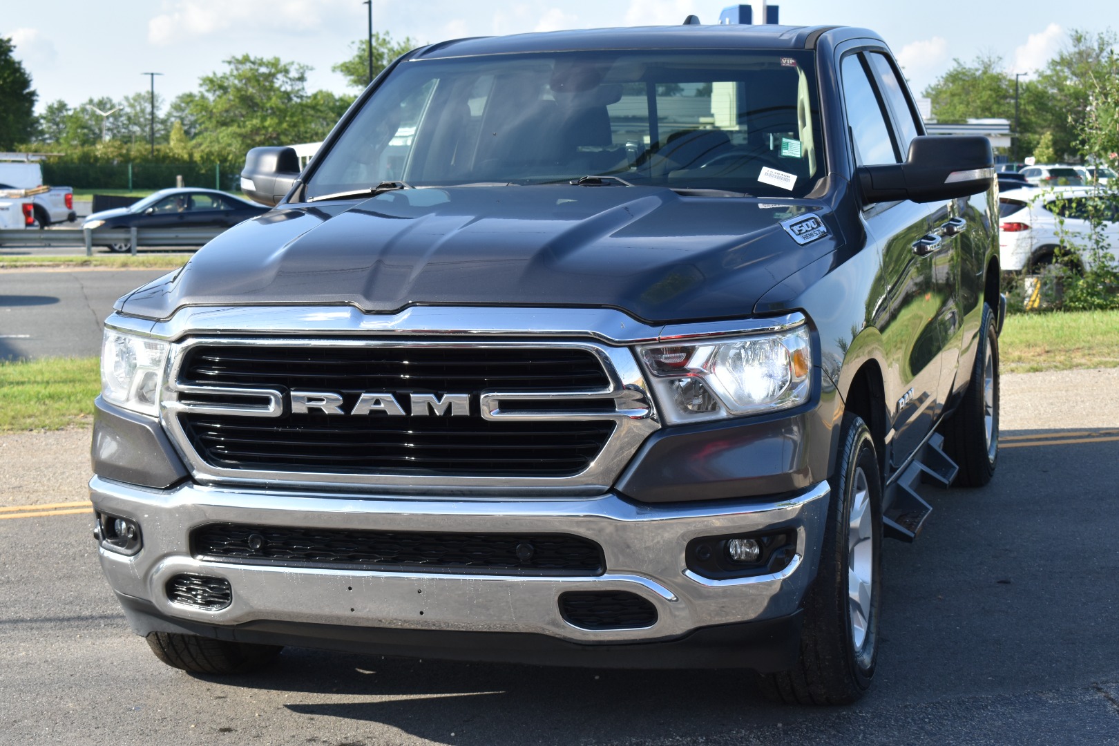 2020 RAM Ram 1500 Pickup Big Horn/Lone Star