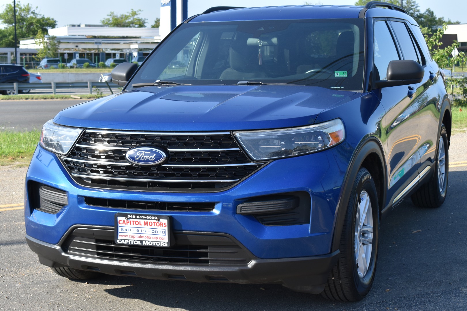 2020 Ford Explorer XLT