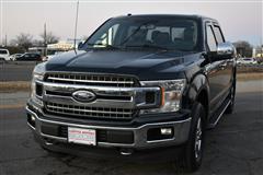 2018 FORD F-150 FX4 4X4 SUPERCREW