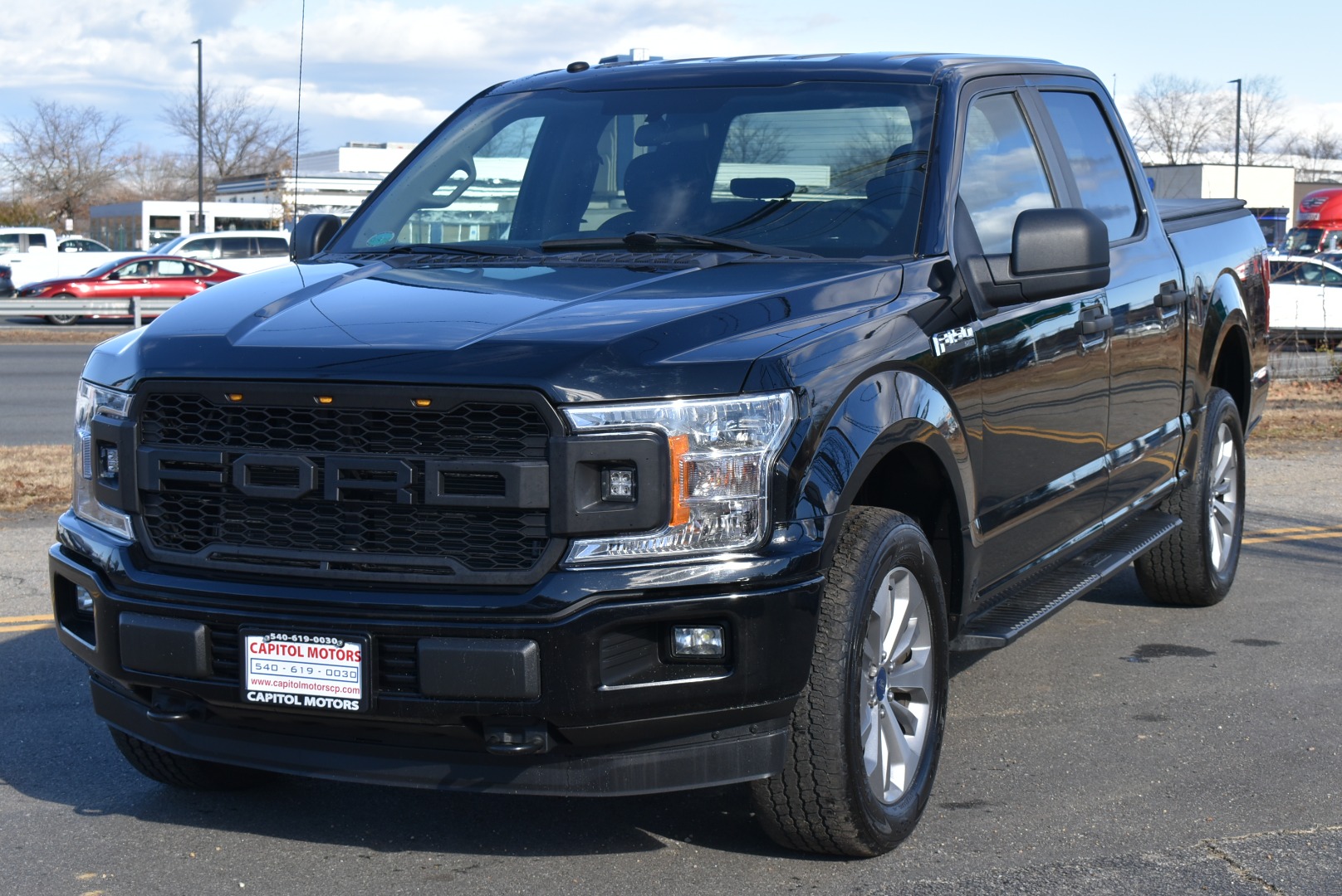 2018 Ford F-150 XL's photo