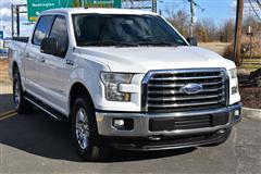 2015 FORD F-150 XLT 4X4 SUPERCREW