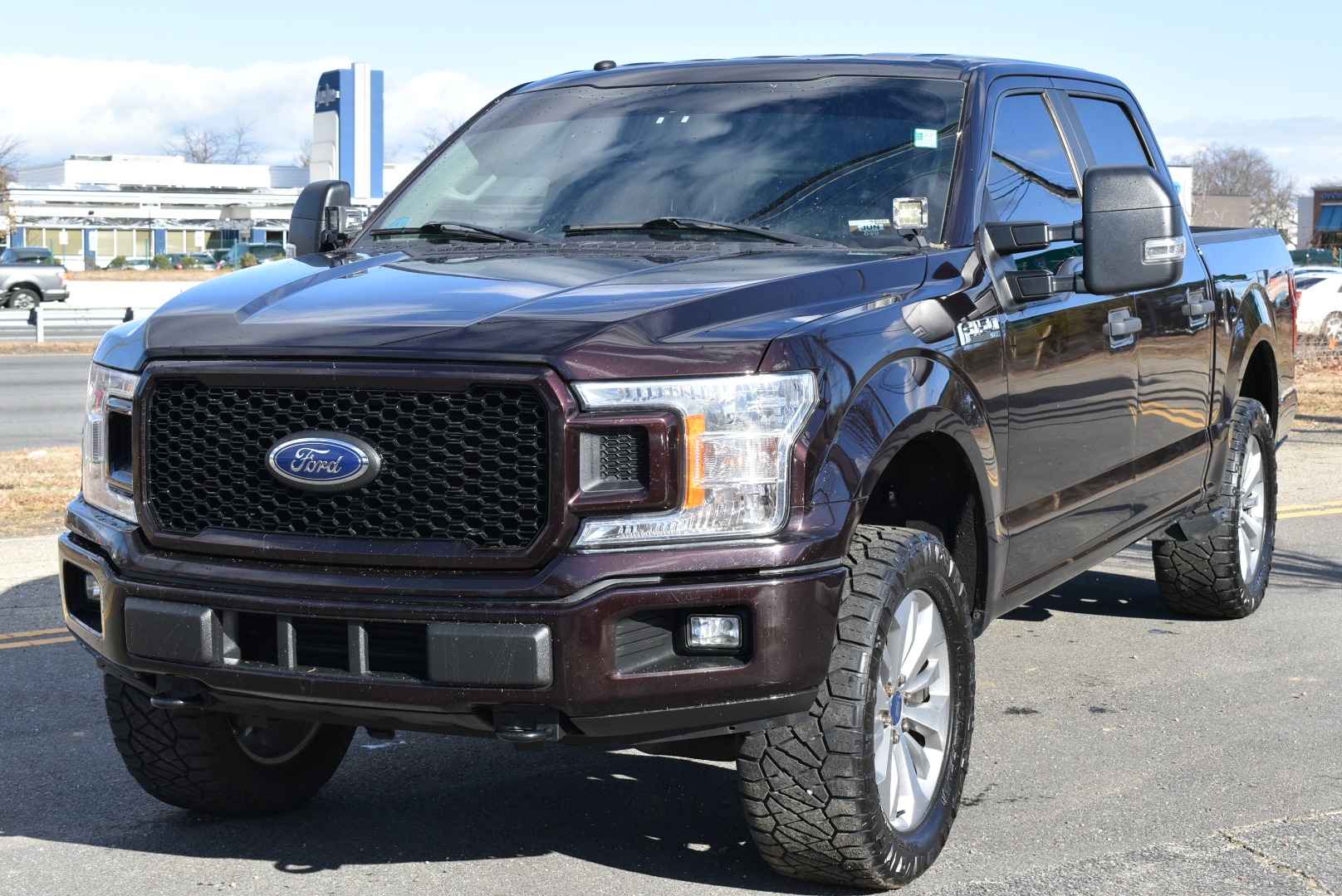 2018 Ford F-150 XL